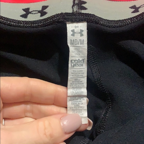 Under armour cold gear leggings - Picture 3 of 7